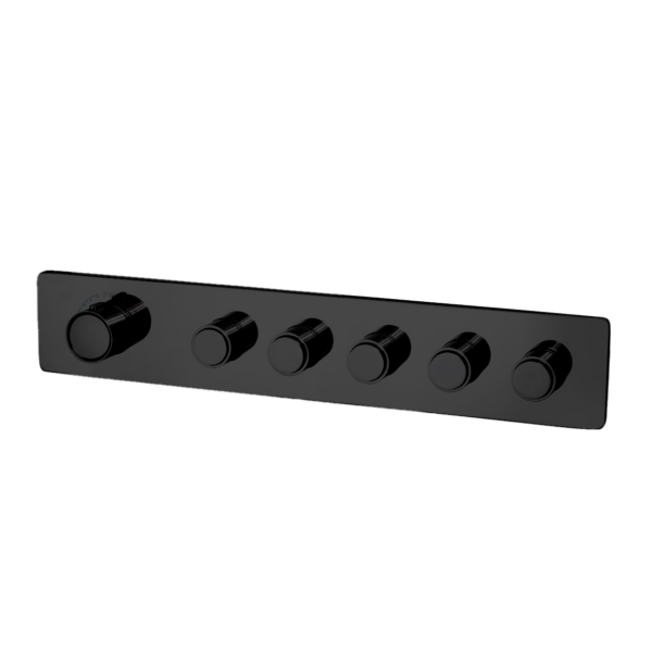 AK80013EL Elba Concealed Shower Set