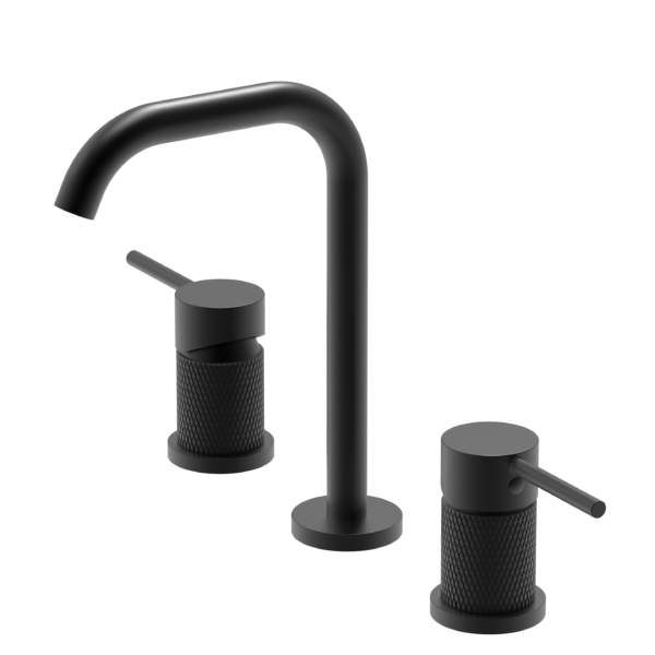 AK80010EL Elba Hole Basin Mixer